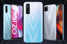 Realmi Narzo20 Ponsel Gaming Terbaik dengan Harga 2 jutaan Saja